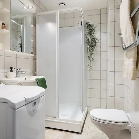 Appartement Charming 1800s W Fireplace And Free Parking Oslo