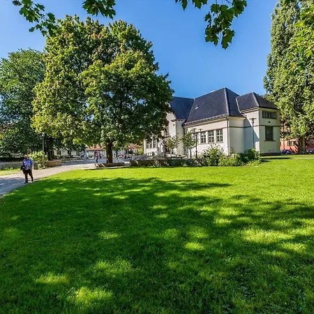 Charming 1800s W Fireplace And Free Parking Oslo