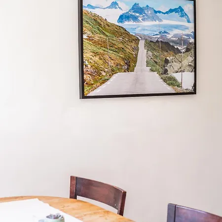 Leilighet Charming 1800s W Fireplace And Free Parking Oslo