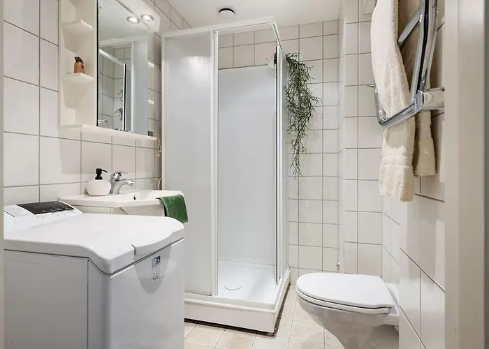 Lägenhet Charming 1800s W Fireplace And Free Parking Oslo