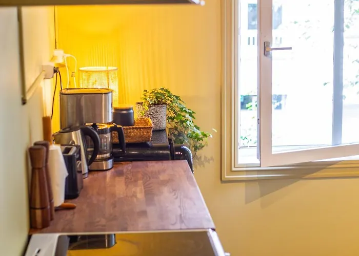 Charming 1800s W Fireplace And Free Parking